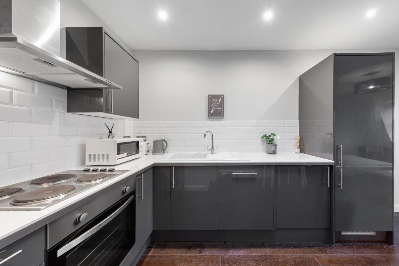Sleep 4 In Hoxton Near Shoreditch Liverpool St Rw6 Londra Exterior foto