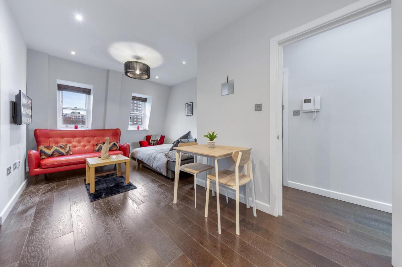 Sleep 4 In Hoxton Near Shoreditch Liverpool St Rw6 Londra Exterior foto