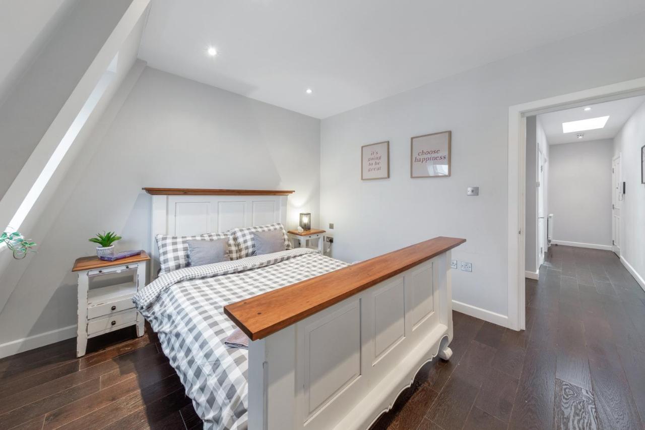 Sleep 4 In Hoxton Near Shoreditch Liverpool St Rw6 Londra Exterior foto