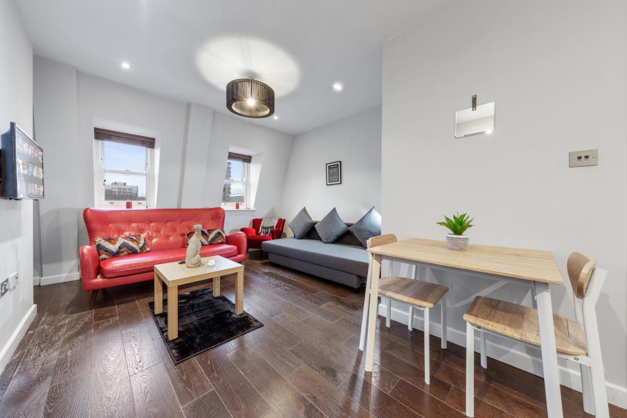 Sleep 4 In Hoxton Near Shoreditch Liverpool St Rw6 Londra Exterior foto