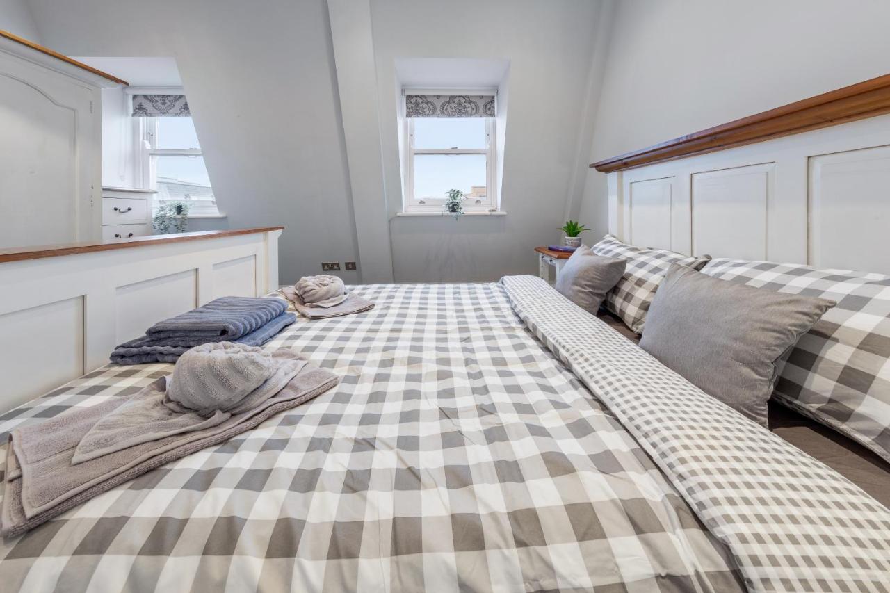 Sleep 4 In Hoxton Near Shoreditch Liverpool St Rw6 Londra Exterior foto