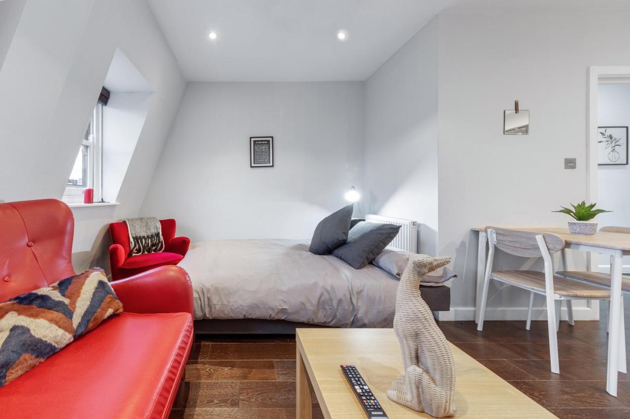 Sleep 4 In Hoxton Near Shoreditch Liverpool St Rw6 Londra Exterior foto