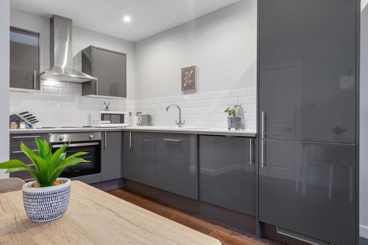 Sleep 4 In Hoxton Near Shoreditch Liverpool St Rw6 Londra Exterior foto