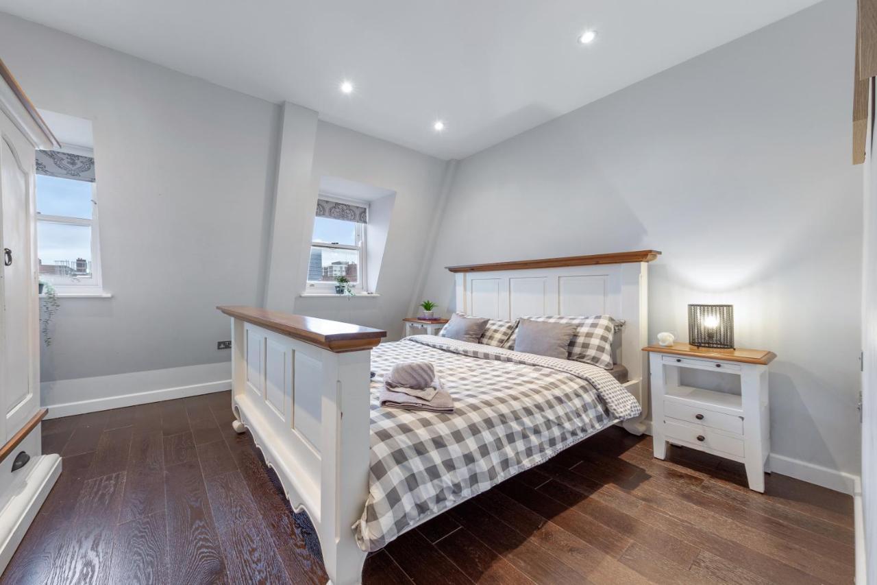 Sleep 4 In Hoxton Near Shoreditch Liverpool St Rw6 Londra Exterior foto