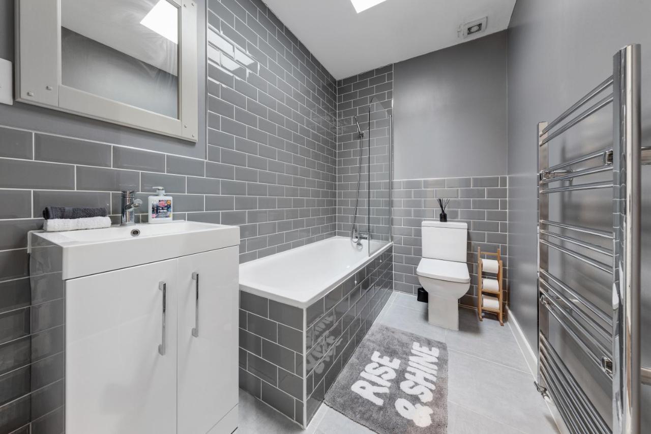 Sleep 4 In Hoxton Near Shoreditch Liverpool St Rw6 Londra Exterior foto