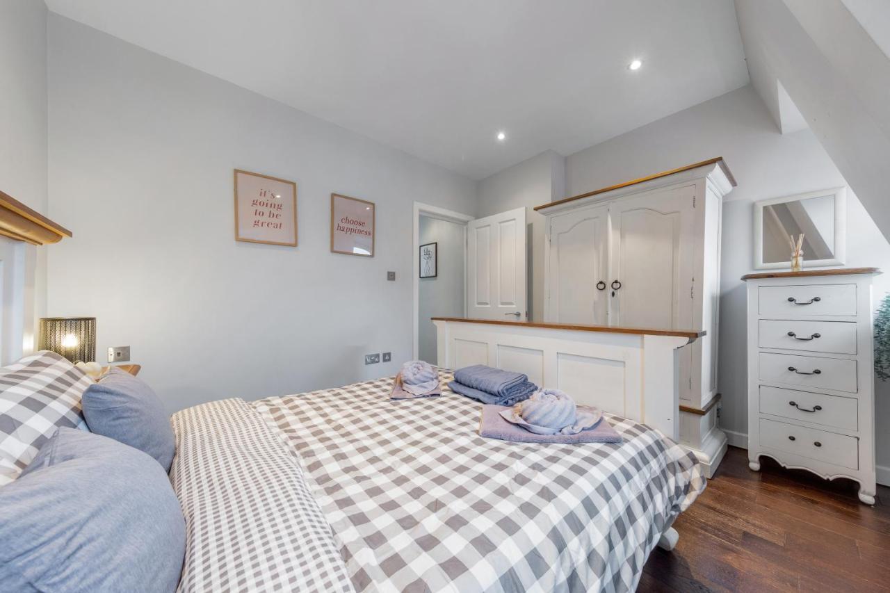 Sleep 4 In Hoxton Near Shoreditch Liverpool St Rw6 Londra Exterior foto