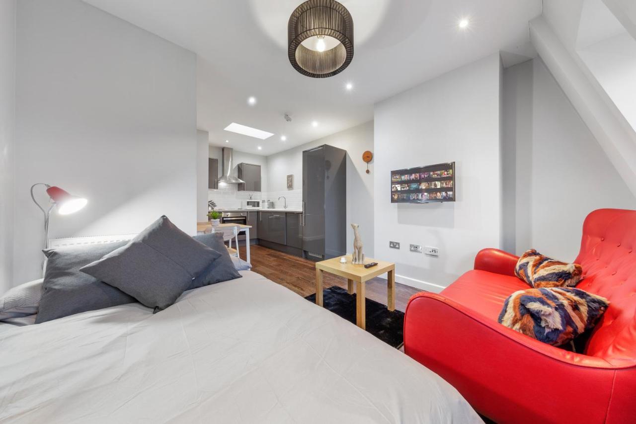 Sleep 4 In Hoxton Near Shoreditch Liverpool St Rw6 Londra Exterior foto