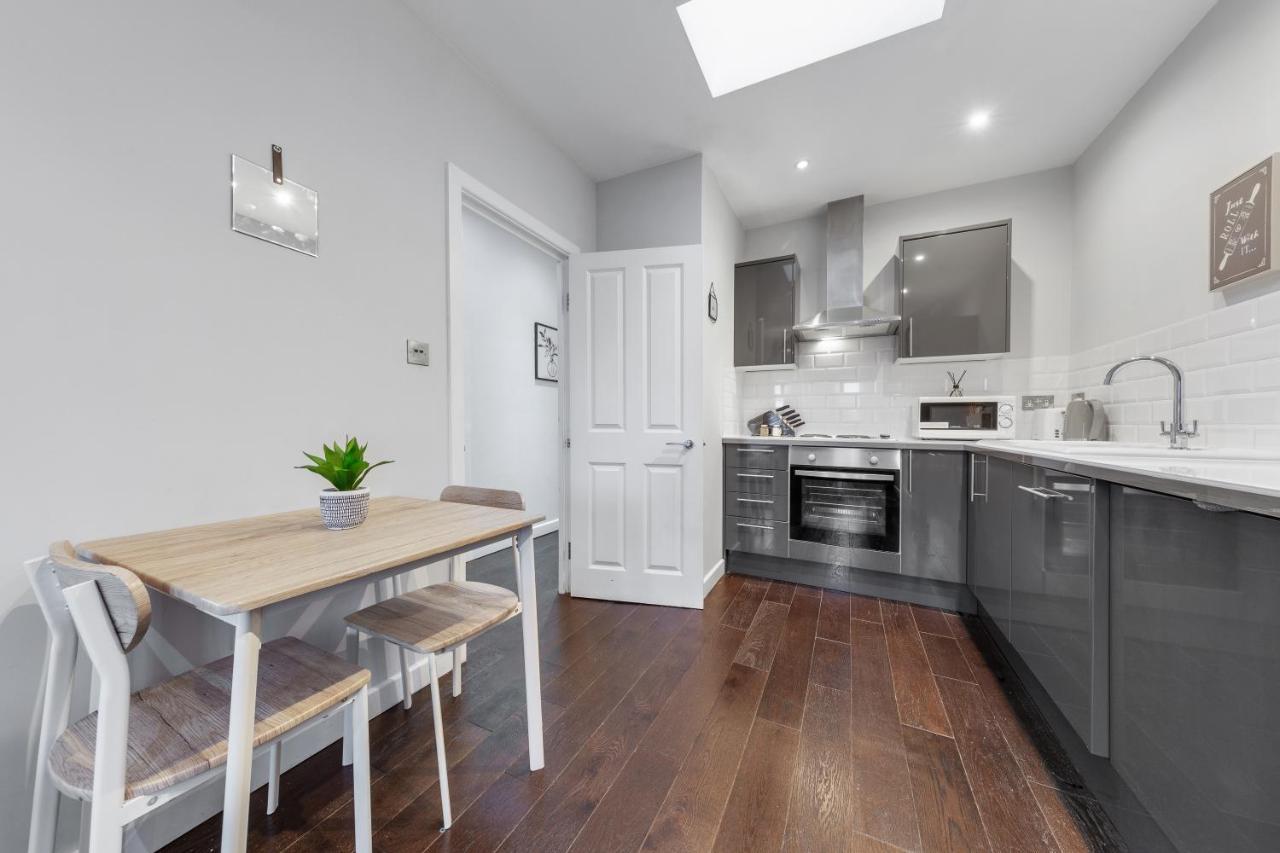 Sleep 4 In Hoxton Near Shoreditch Liverpool St Rw6 Londra Exterior foto