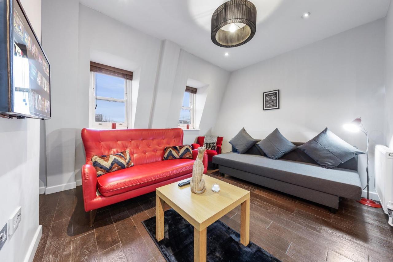 Sleep 4 In Hoxton Near Shoreditch Liverpool St Rw6 Londra Exterior foto