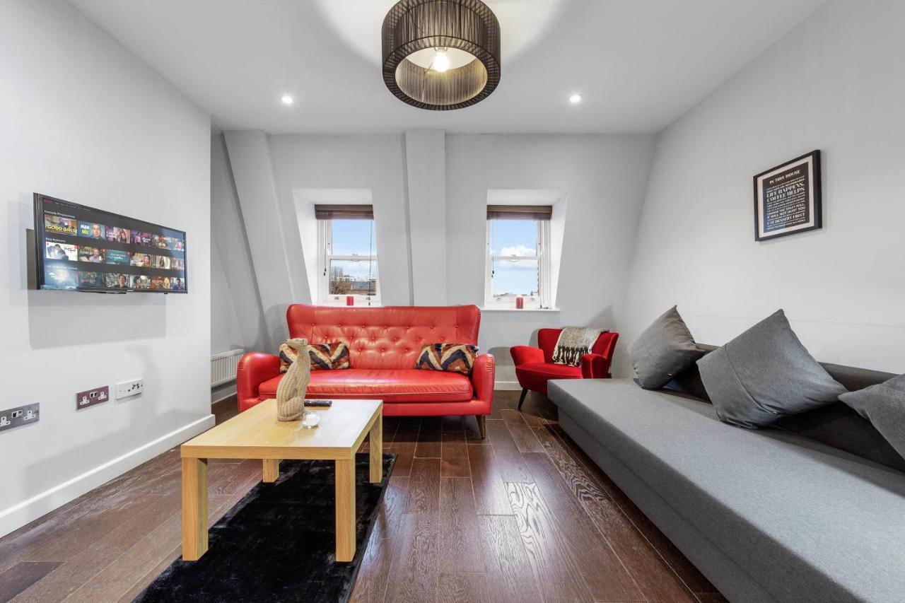 Sleep 4 In Hoxton Near Shoreditch Liverpool St Rw6 Londra Exterior foto