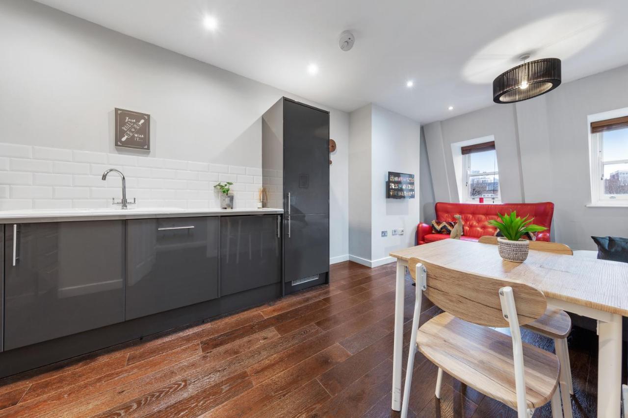 Sleep 4 In Hoxton Near Shoreditch Liverpool St Rw6 Londra Exterior foto