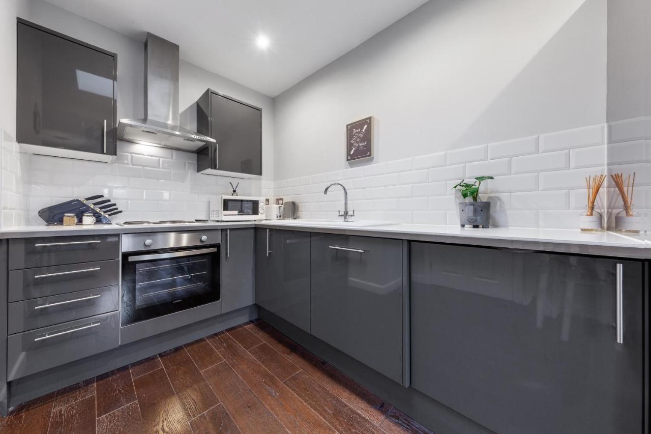 Sleep 4 In Hoxton Near Shoreditch Liverpool St Rw6 Londra Exterior foto